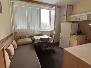 Pronájem bytu 1+1, Ostrava, Josefa Brabce, 35 m2