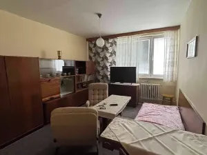 Pronájem bytu 1+1, Ostrava, Josefa Brabce, 35 m2
