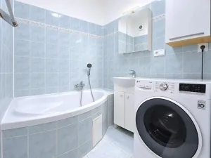 Pronájem bytu 1+1, Čelákovice, Rumunská, 41 m2