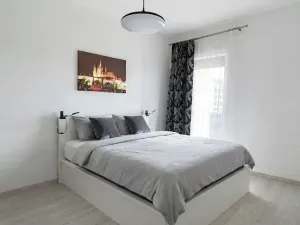 Pronájem bytu 2+kk, Praha - Karlín, U Mlýnského kanálu, 65 m2