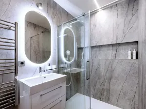 Pronájem bytu 3+kk, Praha - Hrdlořezy, Mezitraťová, 110 m2
