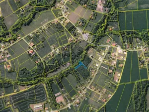 Prodej lesa, Horní Bludovice, 1625 m2