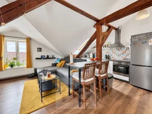 Pronájem bytu 3+kk, Brno, Výpravní, 100 m2