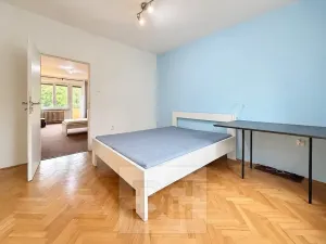 Pronájem bytu 2+1, Brno, Úvoz, 55 m2
