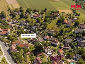 Prodej chalupy, Němčice - Zhoř, 90 m2