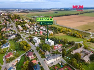 Prodej bytu 3+1, Svitavy - Lány, Kapitána Jaroše, 70 m2