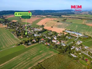 Prodej pozemku pro bydlení, Moravská Třebová - Boršov, 2010 m2