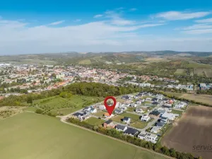 Prodej rodinného domu, Hustopeče, Habrová, 233 m2