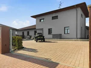 Prodej rodinného domu, Velké Přítočno, Sluneční, 350 m2