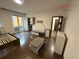 Pronájem bytu 2+kk, Cheb, Růžová, 51 m2