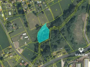Prodej zahrady, Šindelová, 2145 m2