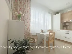 Pronájem bytu 1+1, Heřmanův Městec, V Lukách, 35 m2