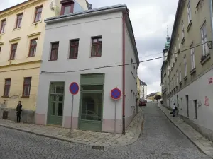 Pronájem bytu 1+kk, Jihlava, Lazebnická, 24 m2