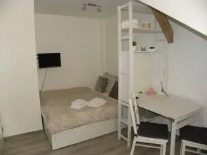 Pronájem bytu 1+kk, Jihlava, Lazebnická, 24 m2