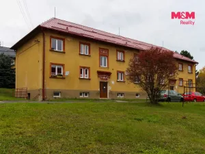 Prodej bytu 2+1, Vrbno pod Pradědem, Sadová, 54 m2