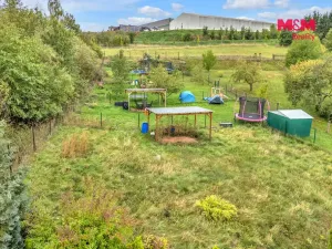 Prodej zahrady, Moravská Třebová - Udánky, 1233 m2