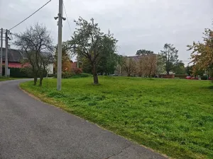 Prodej pozemku pro bydlení, Kunín, 800 m2