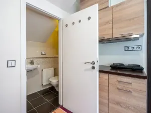Pronájem bytu 1+1, Brno, Chmelnice, 32 m2