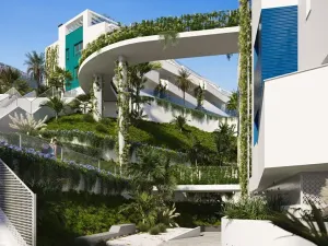 Prodej bytu 3+kk, Mijas, Španělsko, 75 m2