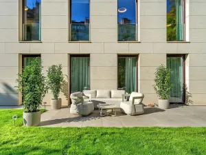 Prodej bytu 4+kk, Praha - Bubeneč, Rooseveltova, 153 m2
