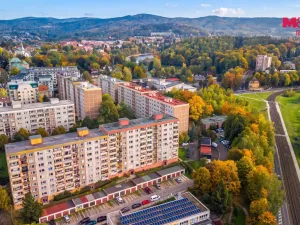 Prodej bytu 3+1, Liberec - Liberec V-Kristiánov, Hvězdná, 79 m2