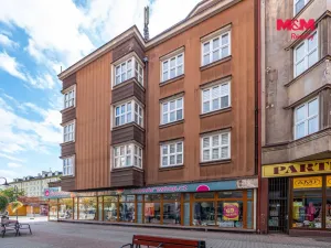 Prodej bytu 3+1, Český Těšín, Štefánikova, 111 m2