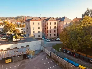 Pronájem bytu 2+kk, Náchod, Pražská, 46 m2