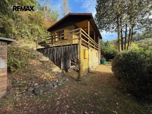 Prodej chaty, Ostrovec-Lhotka, 28 m2