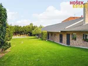 Prodej vícegeneračního domu, Horoměřice, U Chundelů, 194 m2