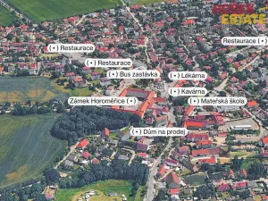 Prodej vícegeneračního domu, Horoměřice, U Chundelů, 194 m2