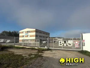 Pronájem kanceláře, Nýřany, Hřbitovní, 36 m2