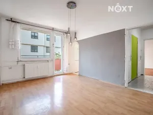 Prodej bytu 2+1, České Budějovice, Jar. Haška, 45 m2