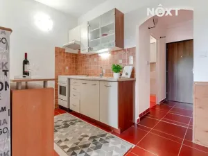 Prodej bytu 1+kk, Český Krumlov, Urbinská, 29 m2