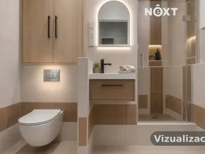 Prodej bytu 1+kk, Český Krumlov, Urbinská, 29 m2