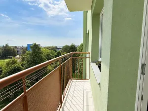 Pronájem bytu 3+1, Kroměříž, Vrobelova, 58 m2