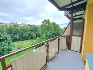 Pronájem bytu 2+1, Brno, Arbesova, 58 m2
