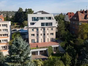 Prodej bytu 5+kk, Praha - Smíchov, Na Cihlářce, 243 m2