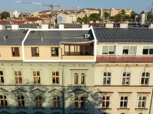Prodej bytu 2+kk, Brno, Vrchlického sad, 86 m2