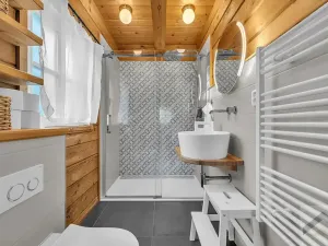 Prodej rodinného domu, Bílý Potok, 84 m2