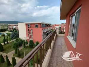 Prodej bytu 1+kk, Nesebar, Bulharsko, 42 m2