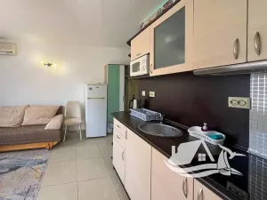 Prodej bytu 2+kk, Nesebar, Bulharsko, 46 m2