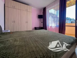 Prodej bytu 2+kk, Nesebar, Bulharsko, 46 m2