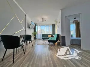 Prodej bytu 2+kk, Nesebar, Bulharsko, 66 m2