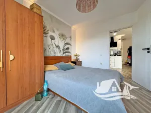 Prodej bytu 2+kk, Nesebar, Bulharsko, 66 m2
