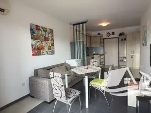 Prodej bytu 2+kk, Sozopol, Bulharsko, 61 m2