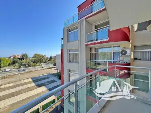 Prodej bytu 2+kk, Nesebar, Bulharsko, 64 m2