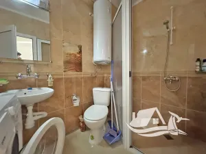 Prodej bytu 1+kk, Nesebar, Bulharsko, 31 m2