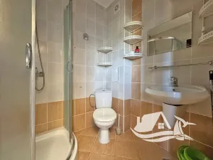 Prodej bytu 1+kk, Nesebar, Bulharsko, 37 m2