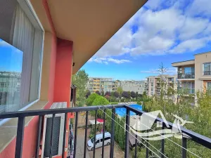 Prodej bytu 1+kk, Nesebar, Bulharsko, 26 m2