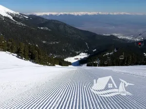 Prodej bytu 2+kk, Bansko, Bulharsko, 53 m2